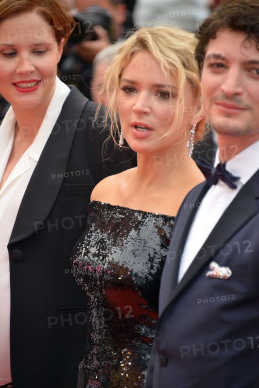 Virginie Efira, Niels Schneider