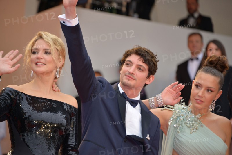 Virginie Efira, Niels Schneider, Adèle Exarchopoulos
