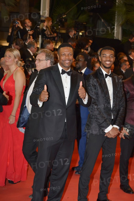 Chris Tucker