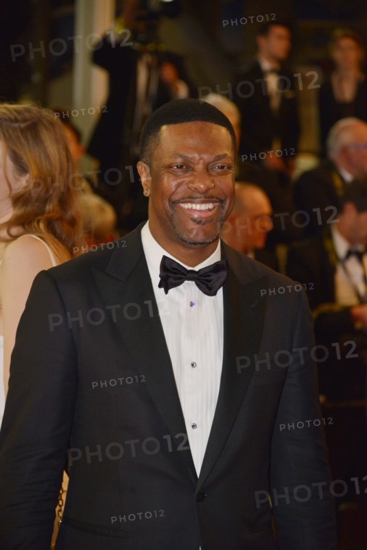 Chris Tucker