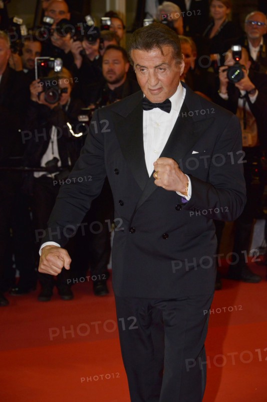 Sylvester Stallone