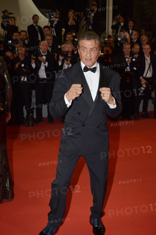 Sylvester Stallone