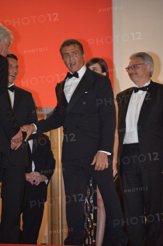 Sylvester Stallone