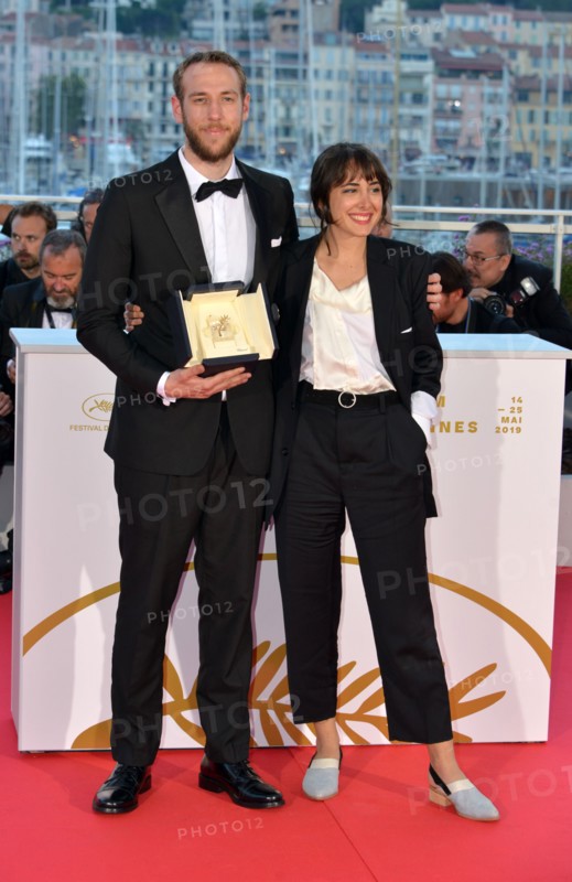 Palme d'Or Spéciale
 for the film ' '
Prize list of the 72nd Cannes Film Festival
May 25, 2018