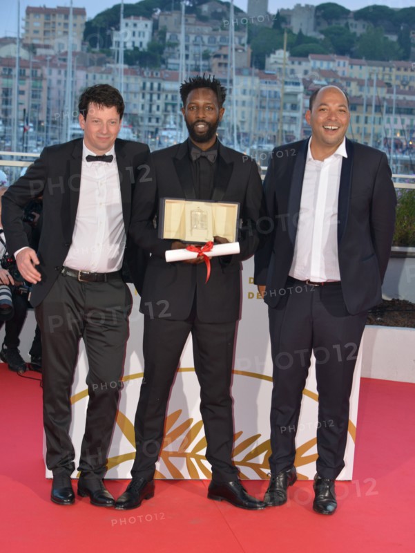 Christophe Barral, Ladj Ly, Toufik Ayadi