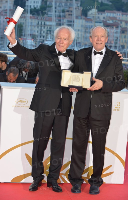 Jean-Pierre and Luc Dardenne