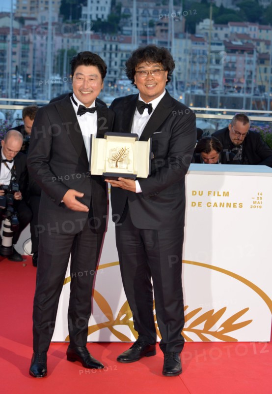 Song Kang-ho, Bong Joon-ho