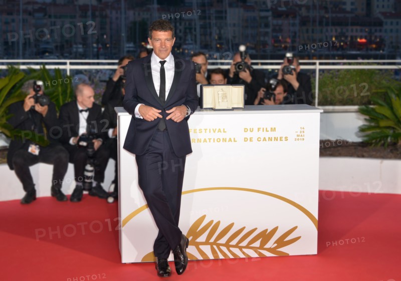 Antonio Banderas