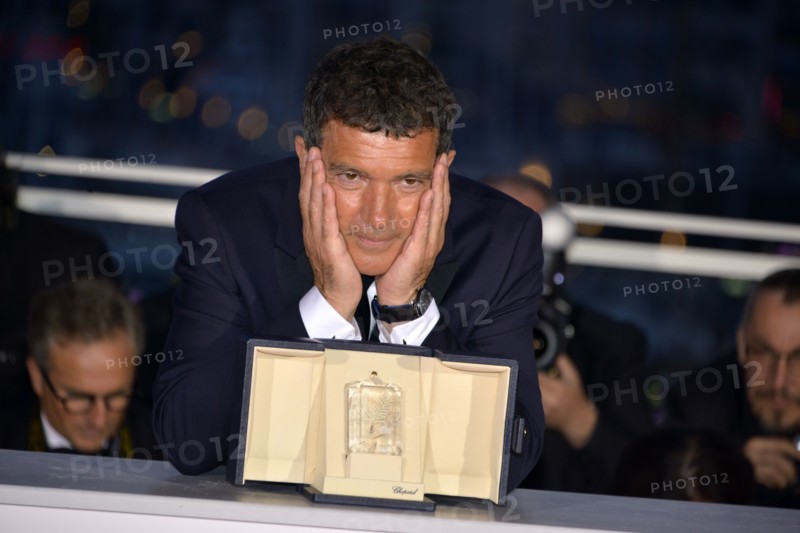 Antonio Banderas