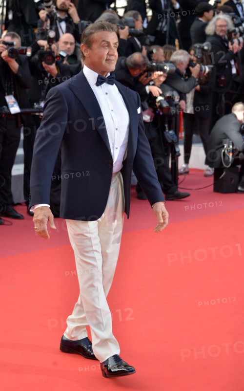 Sylvester Stallone