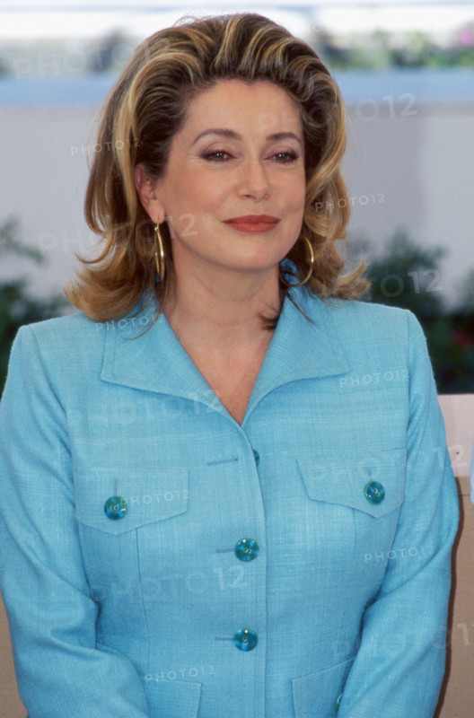 Catherine Deneuve