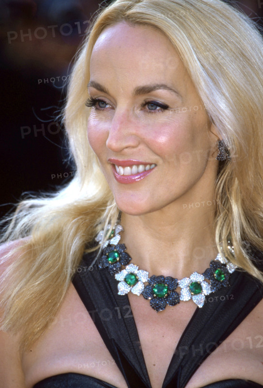 Jerry Hall
