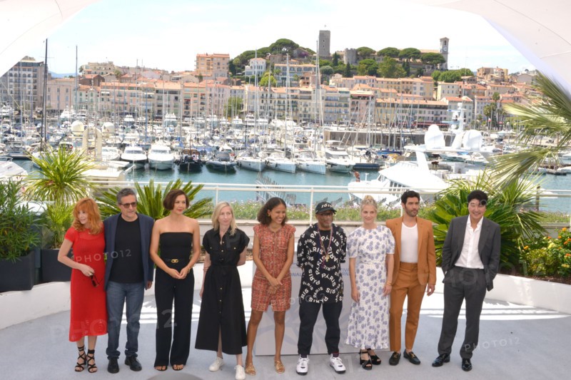 Jury du Festival de Cannes 2021