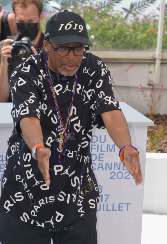 Spike Lee, 2021 Cannes Film Festival