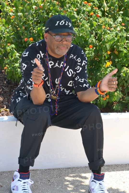 Spike Lee, 2021 Cannes Film Festival