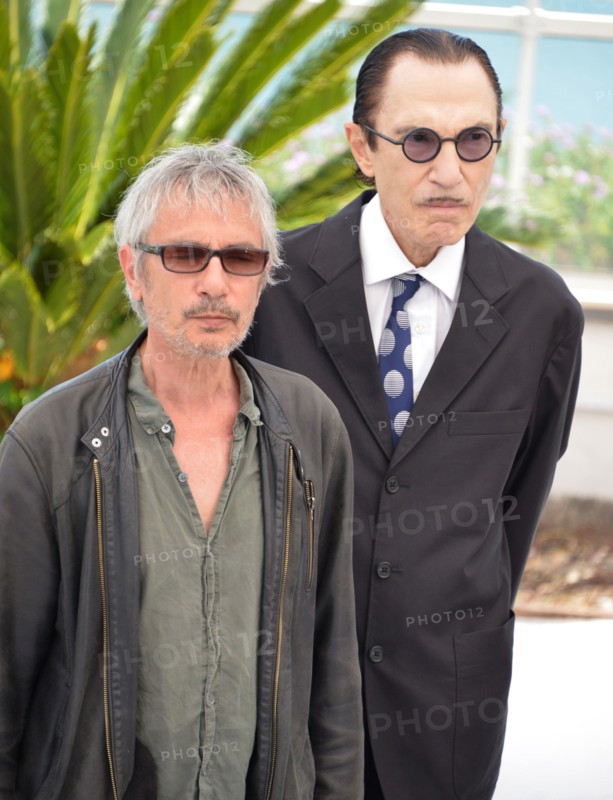 Photocall du film "Annette", Festival de Cannes 2021