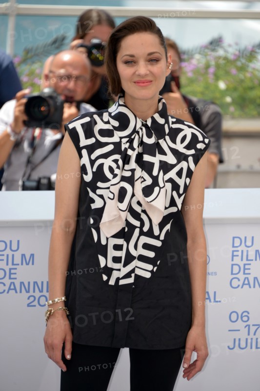 Photocall du film "Annette", Festival de Cannes 2021