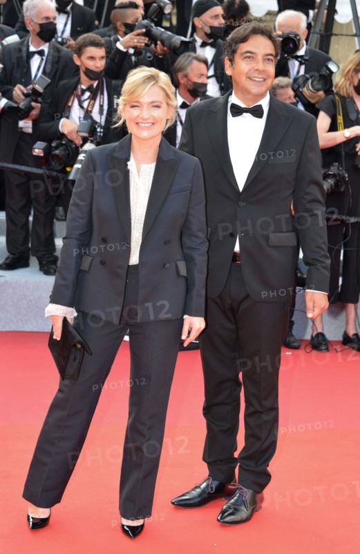 2021 Cannes Film Festival: opening ceremony