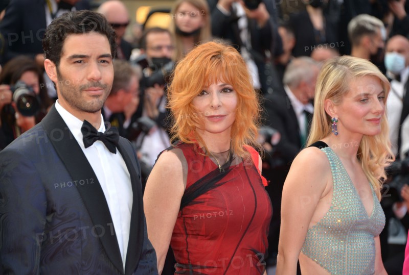 2021 Cannes Film Festival: opening ceremony
