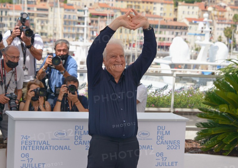 Photocall du film "Tout s'est bien passé", Festival de Cannes 2021