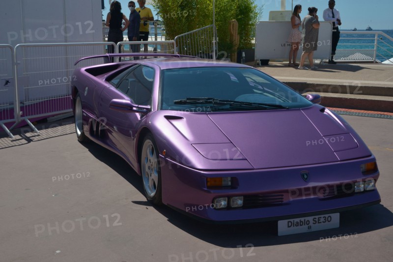 Lamborghini Diablo SE30