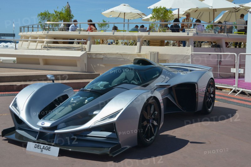 Delage D12
