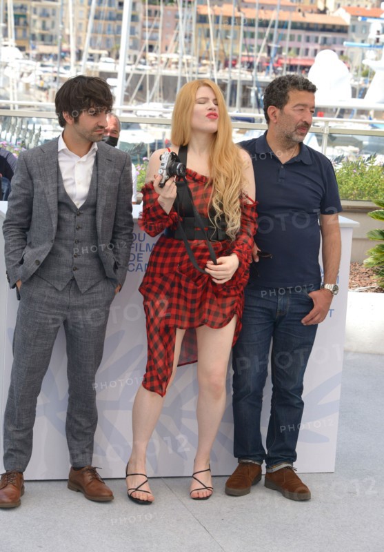 Photocall du film "Tom Medina", Festival de Cannes 2021