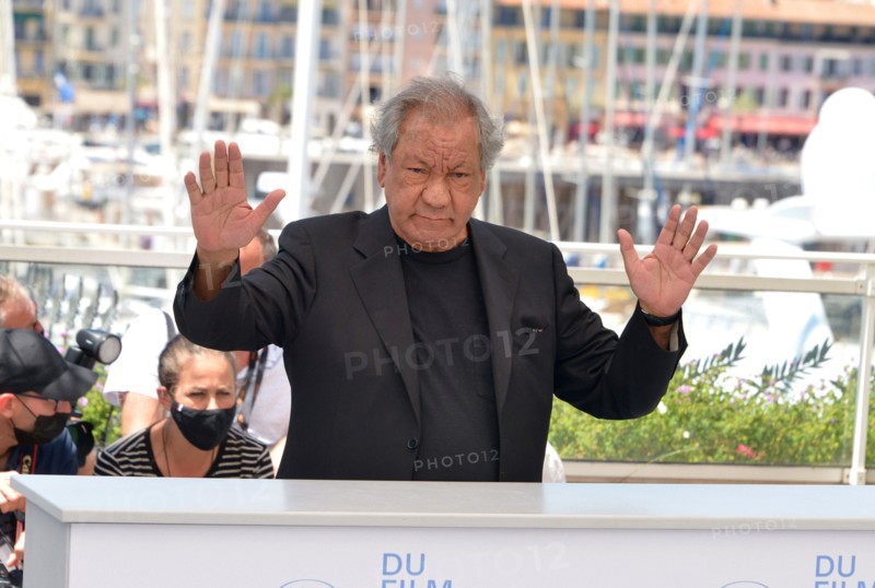 Photocall du film "Tom Medina", Festival de Cannes 2021