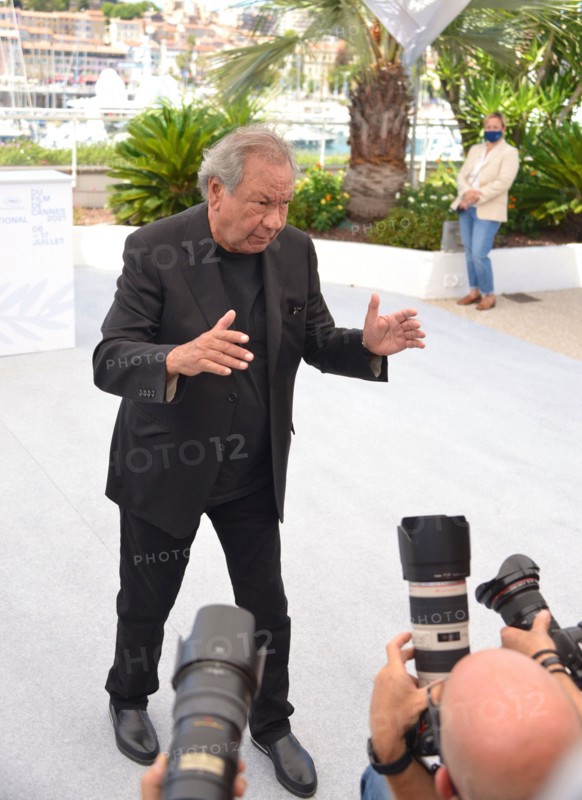 Photocall du film "Tom Medina", Festival de Cannes 2021