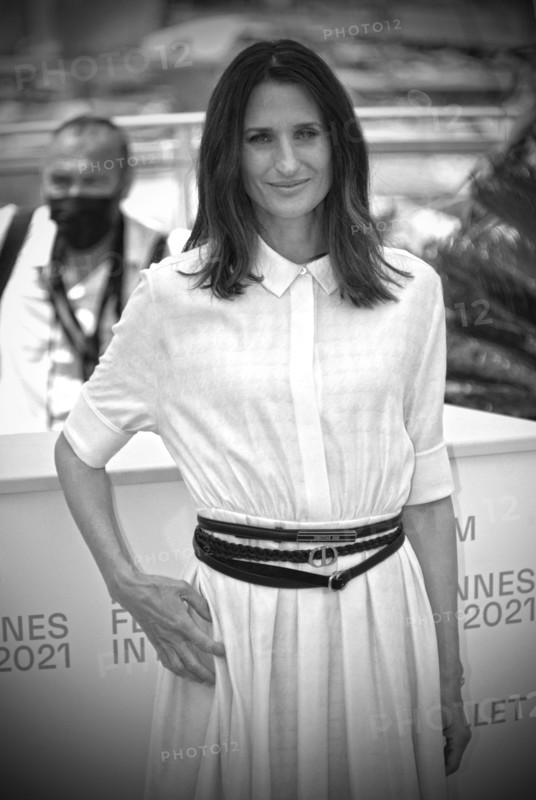 Photocall of the film 'Stillwater', 2021 Cannes Film Festival
