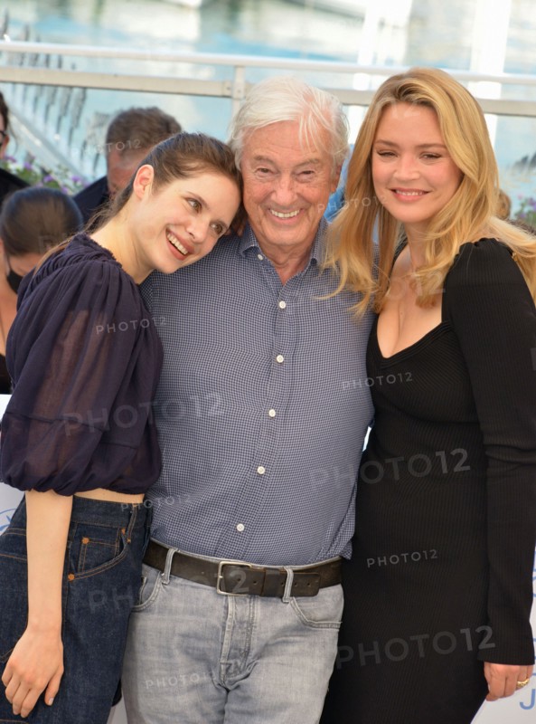 Photocall of the film 'Benedetta', 2021 Cannes Film Festival