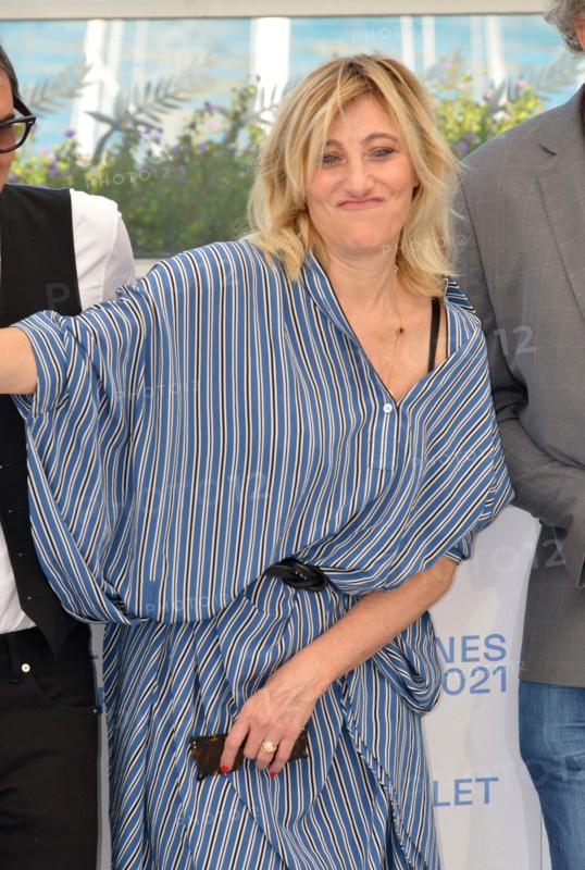 Photocall of the film 'Cette musique ne joue pour personne', 2021 Cannes Film Festival