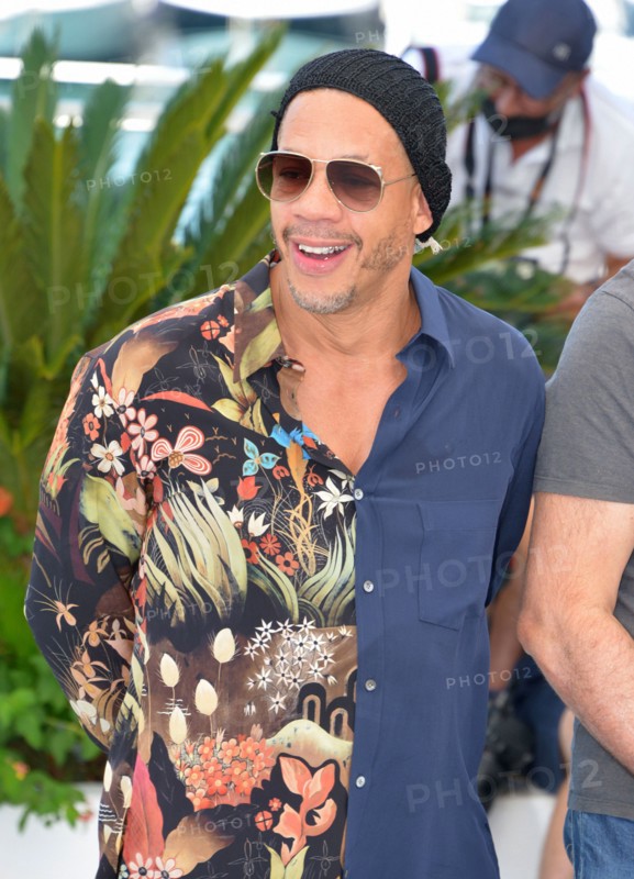 Photocall of the film 'Cette musique ne joue pour personne', 2021 Cannes Film Festival