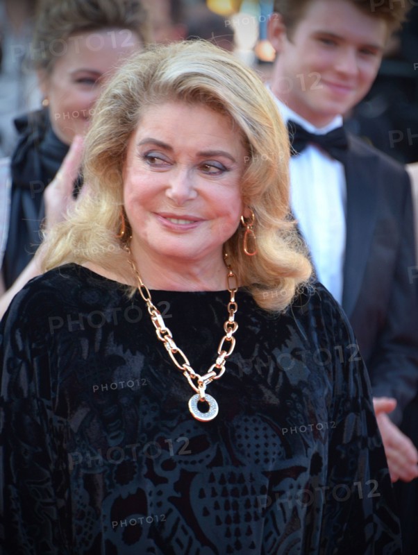 'De son vivant' Cannes Film Festival Screening