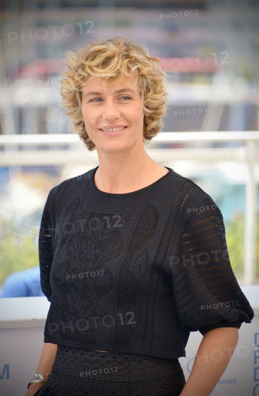 Photocall du film "De son vivant", Festival de Cannes 2021