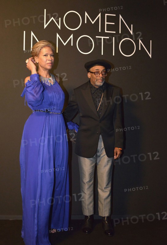 Soirée Kering "Women in Motion Award", Festival de Cannes 2021