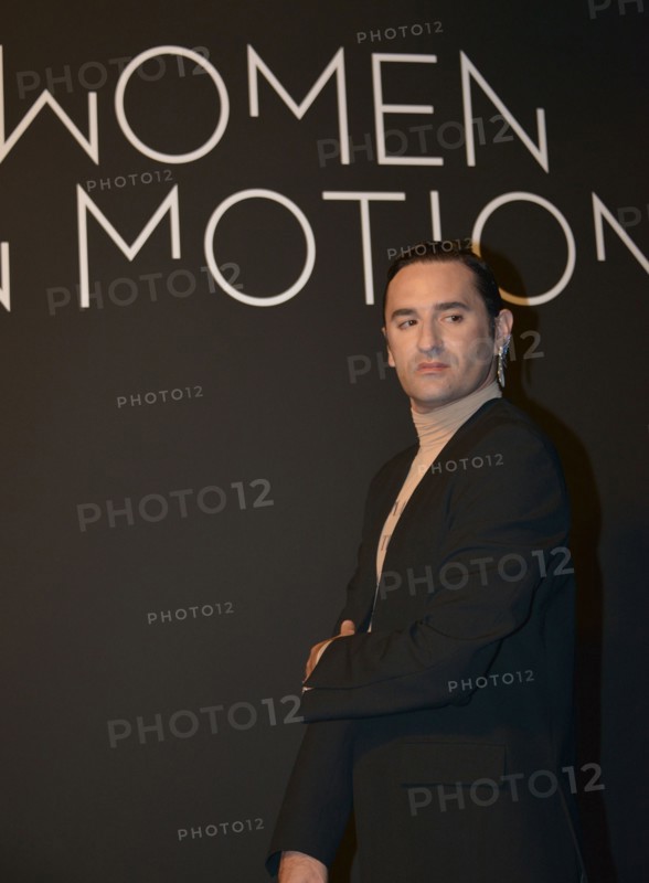 Soirée Kering "Women in Motion Award", Festival de Cannes 2021