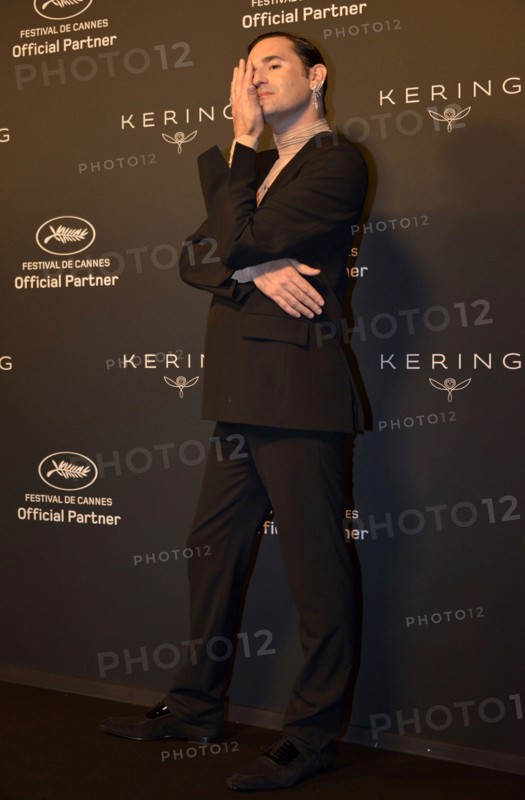 Soirée Kering "Women in Motion Award", Festival de Cannes 2021