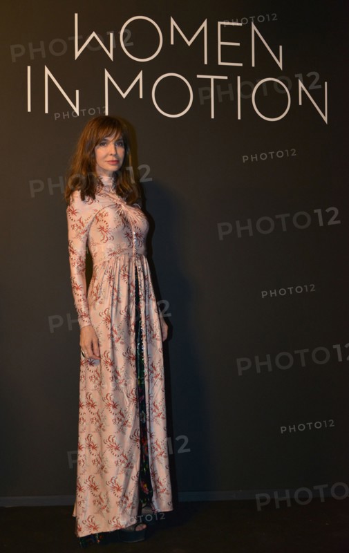 Soirée Kering "Women in Motion Award", Festival de Cannes 2021