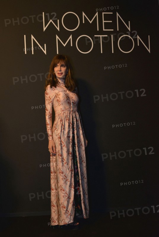 Soirée Kering "Women in Motion Award", Festival de Cannes 2021