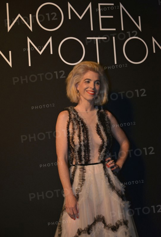 Soirée Kering "Women in Motion Award", Festival de Cannes 2021