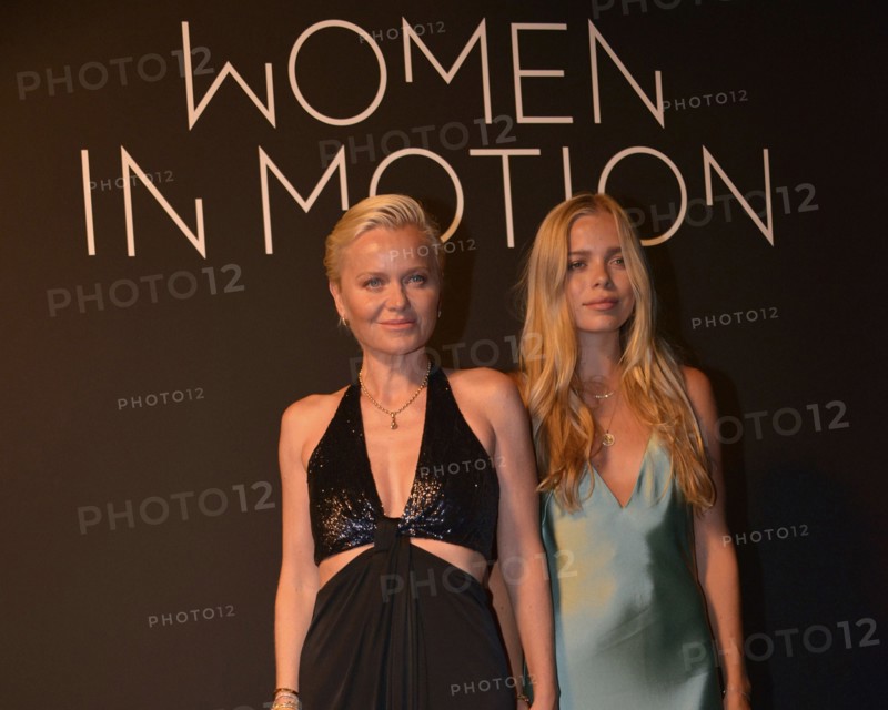 Soirée Kering "Women in Motion Award", Festival de Cannes 2021