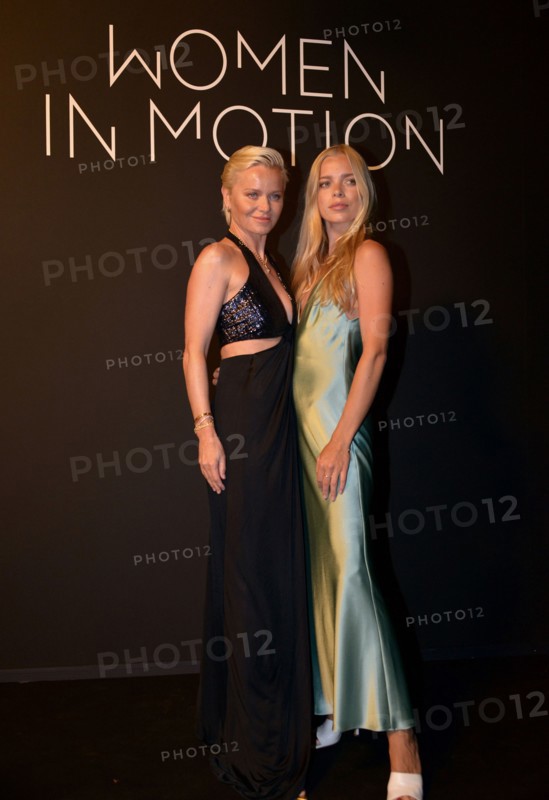 Soirée Kering "Women in Motion Award", Festival de Cannes 2021