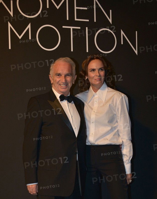 Soirée Kering "Women in Motion Award", Festival de Cannes 2021