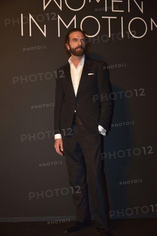 Soirée Kering "Women in Motion Award", Festival de Cannes 2021