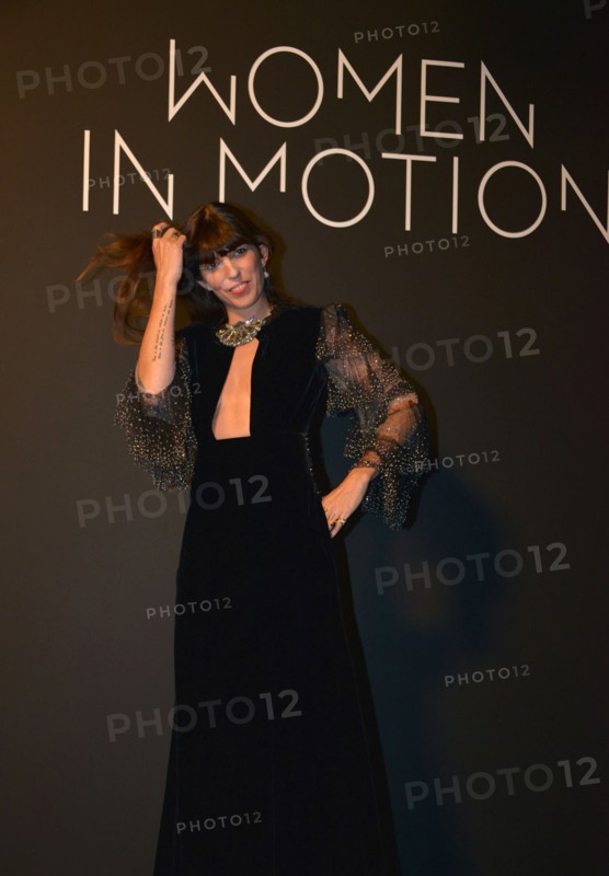 Soirée Kering "Women in Motion Award", Festival de Cannes 2021