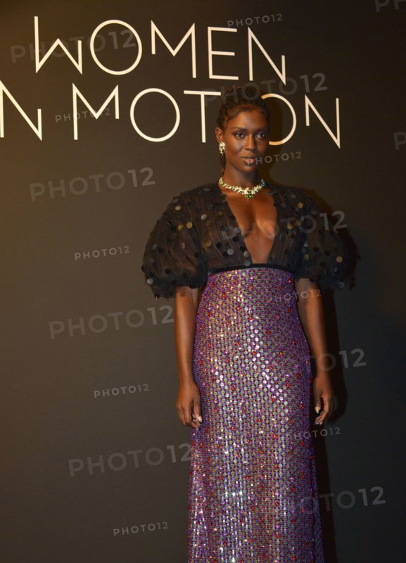 Kering "Women in Motion Award", 2021 Cannes Film Festival