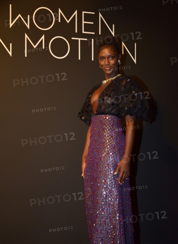 Soirée Kering "Women in Motion Award", Festival de Cannes 2021
