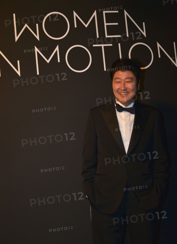Soirée Kering "Women in Motion Award", Festival de Cannes 2021