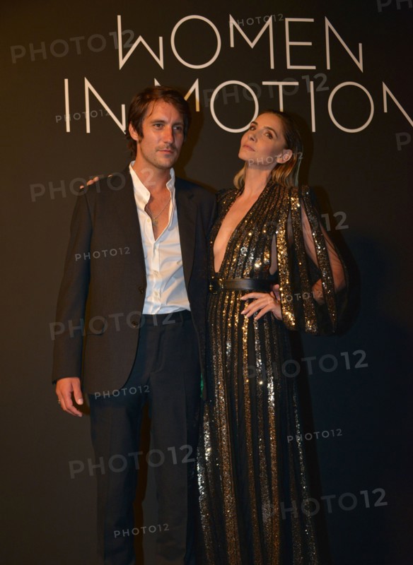 Soirée Kering "Women in Motion Award", Festival de Cannes 2021